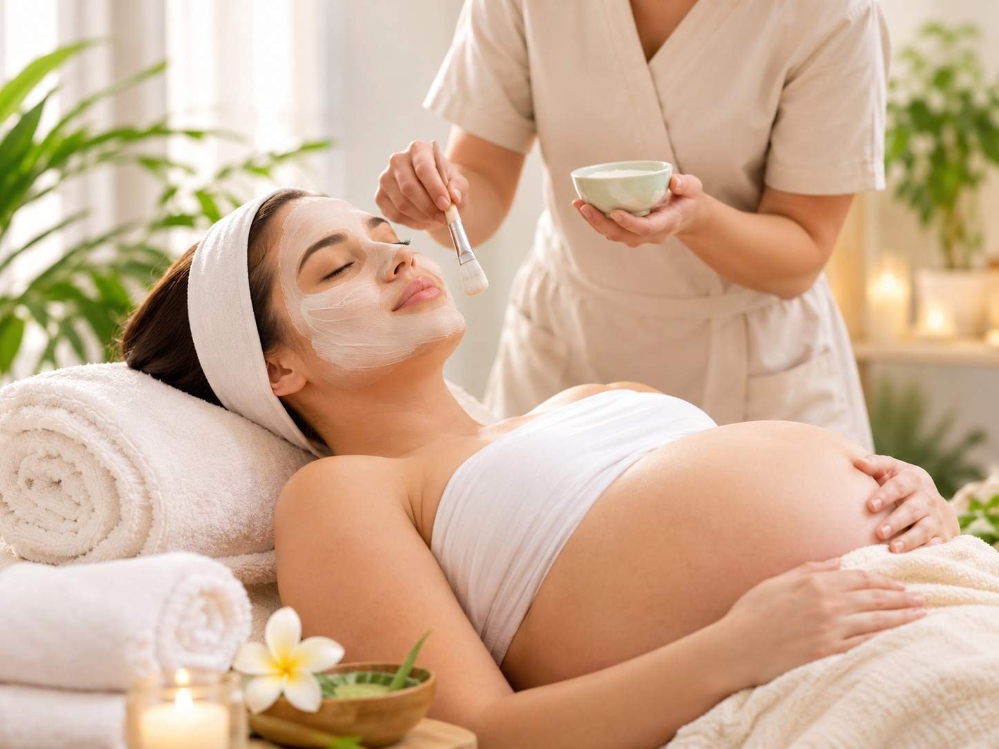 Benefits of a Pregnancy Facial for Radiant, Glowing Skin